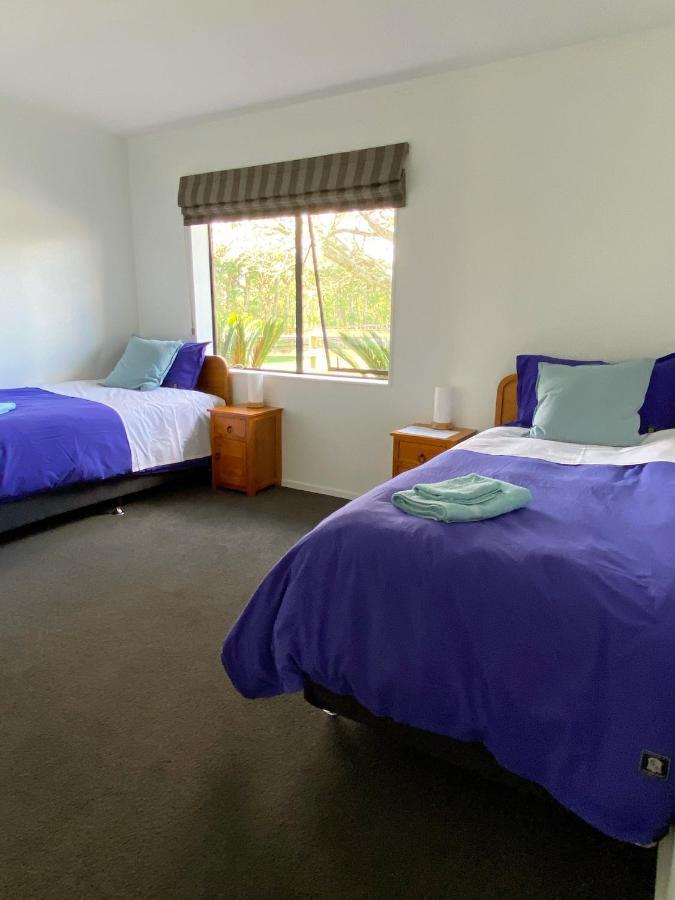 Unique Equestrian Lifestyle Bed & Breakfast Tamahere Exterior photo